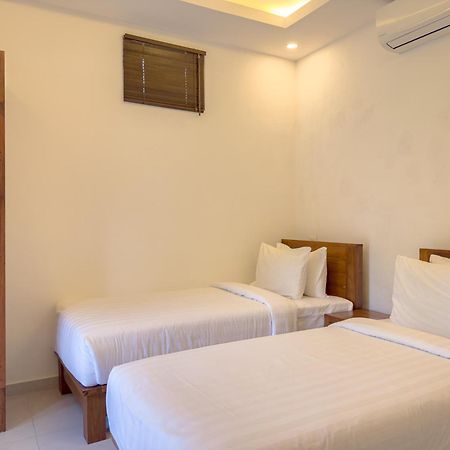 Villa Bugis Abimanyu Seminyak Quarto foto