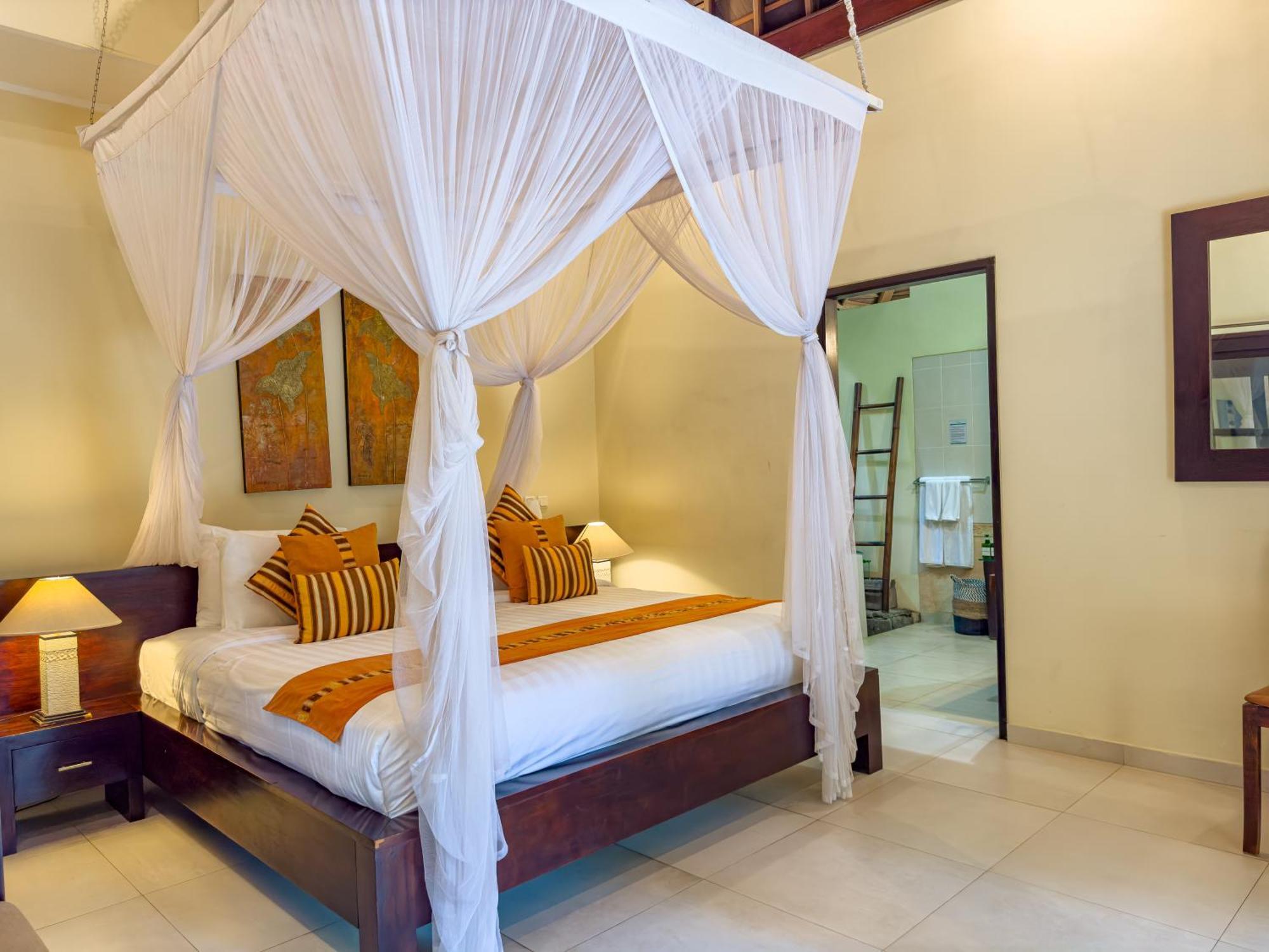 Villa Bugis Abimanyu Seminyak Quarto foto
