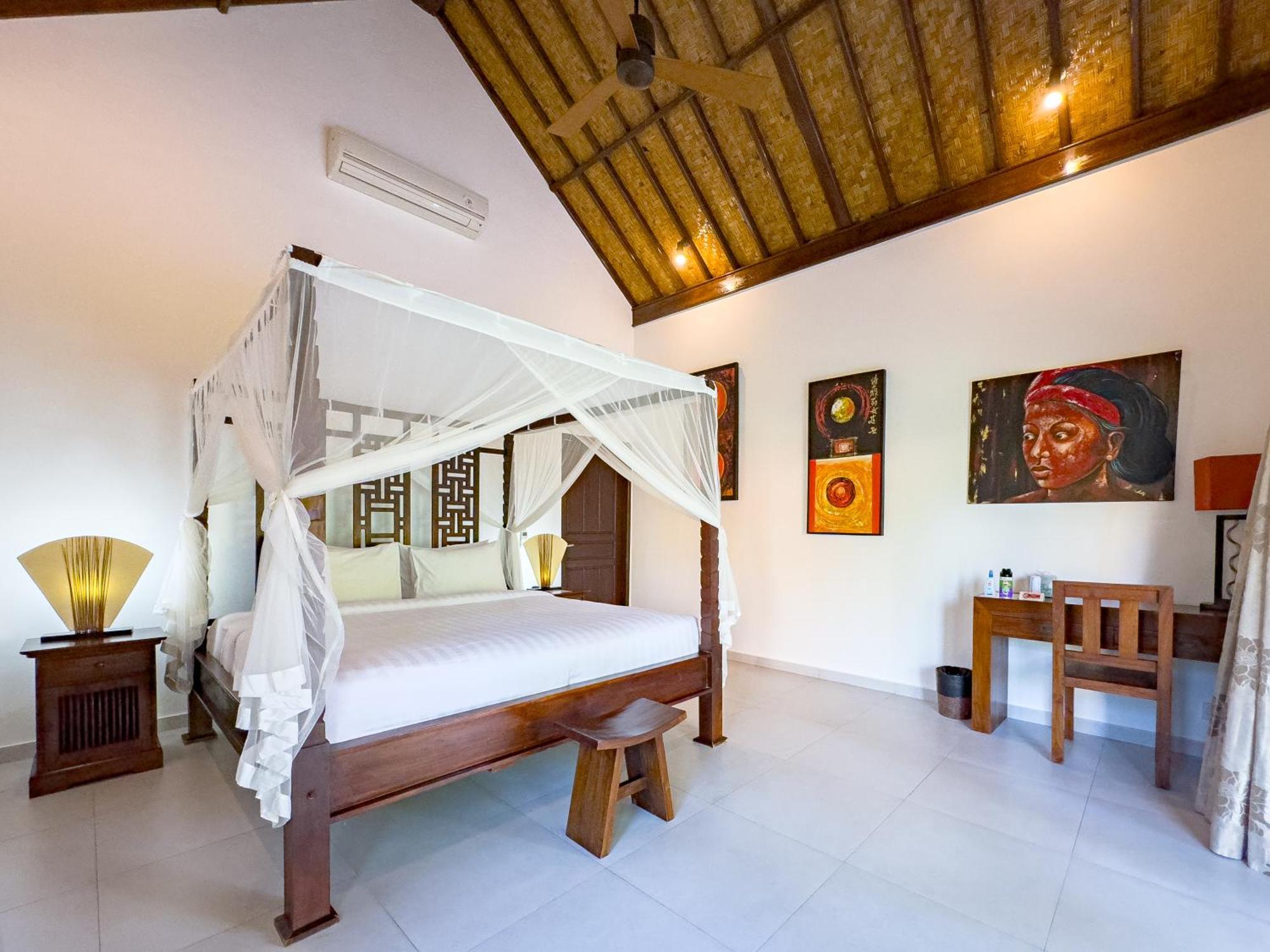 Villa Bugis Abimanyu Seminyak Quarto foto