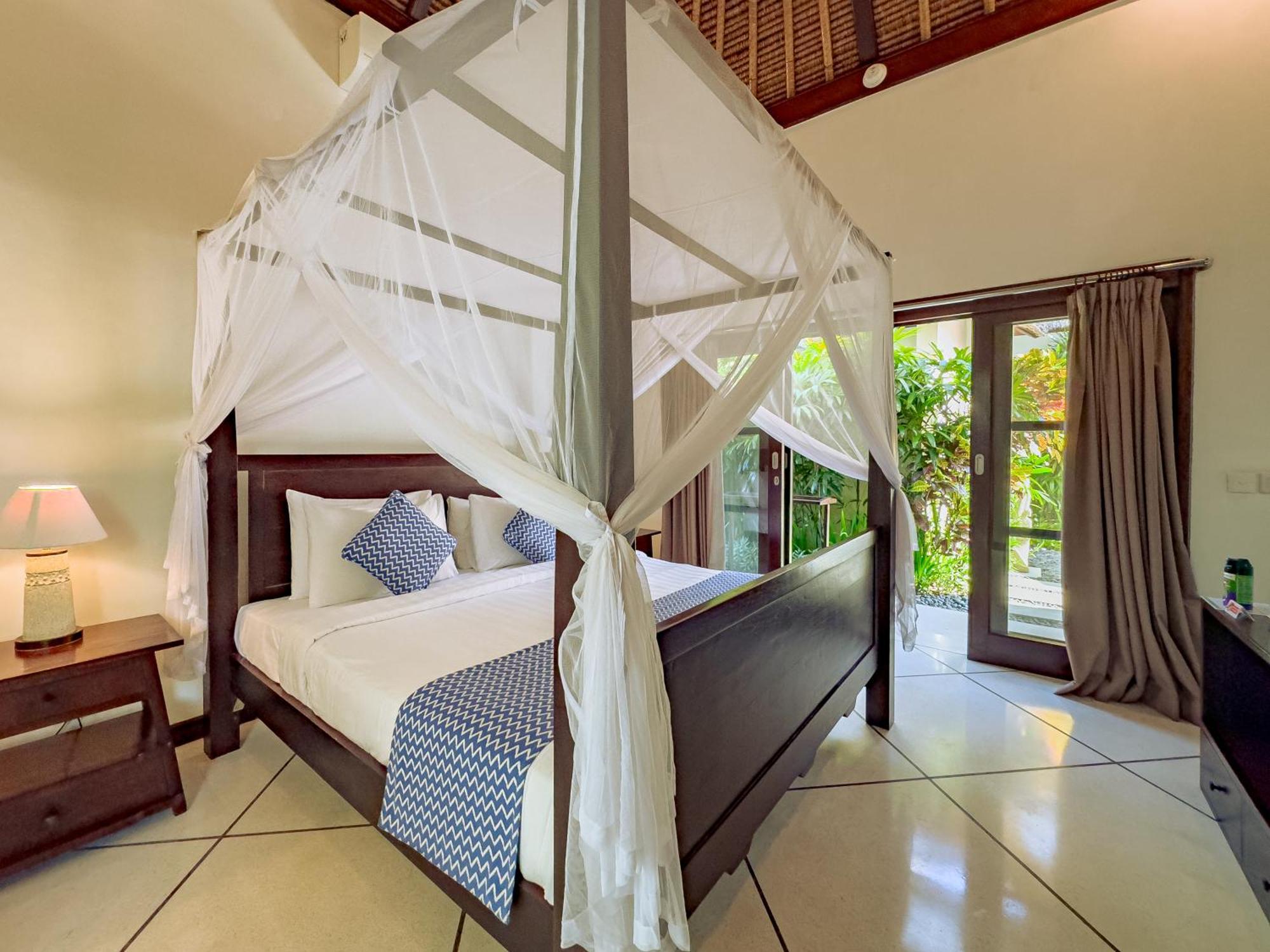 Villa Bugis Abimanyu Seminyak Quarto foto