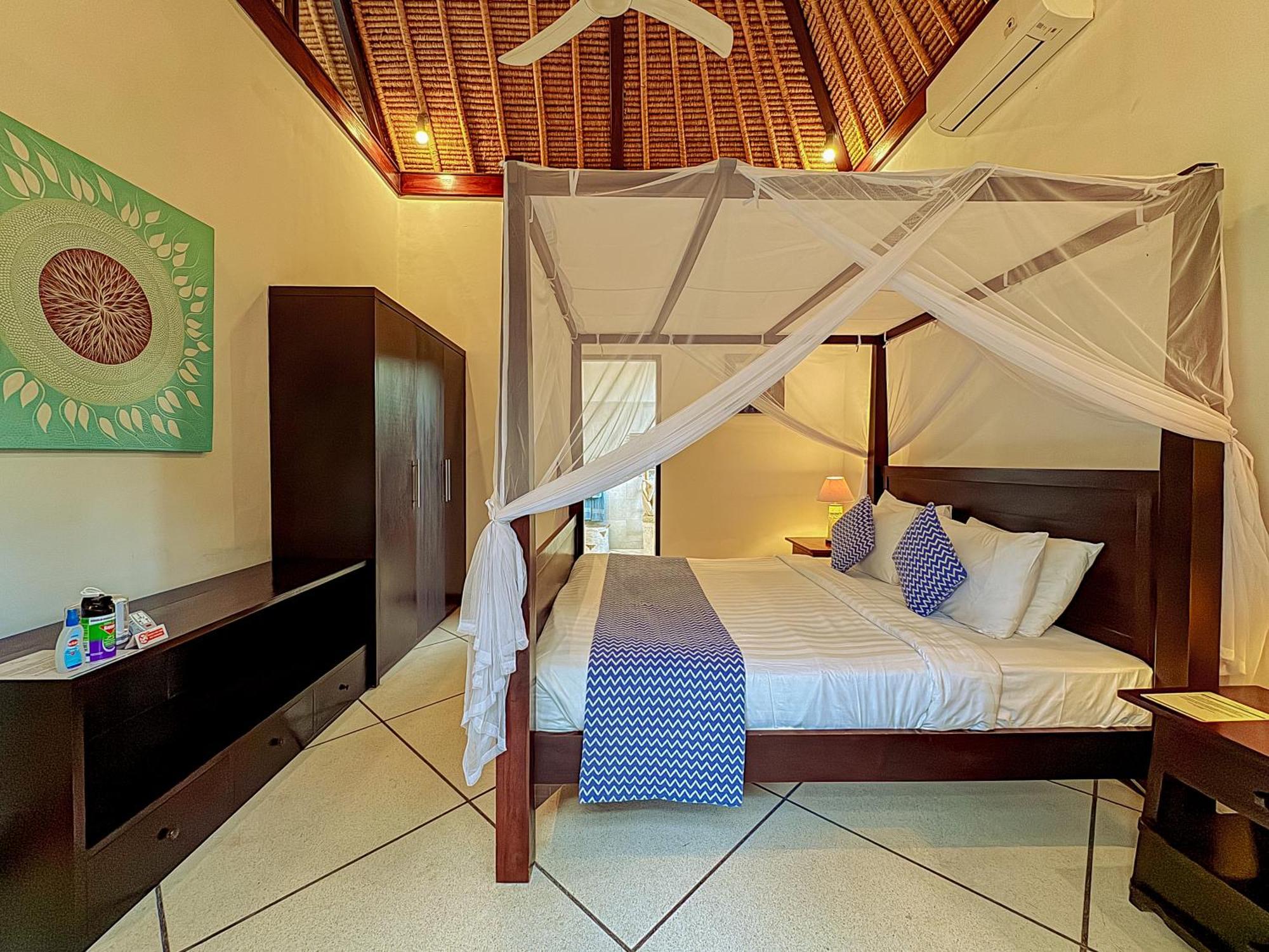 Villa Bugis Abimanyu Seminyak Quarto foto